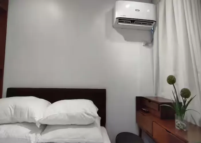 Habitación en casa particular Container Mandaluyong N10 *